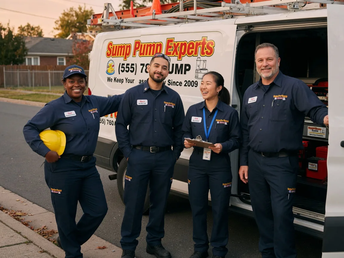 Sump Pump Repair company in Minden, NV